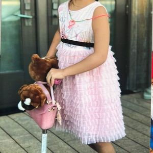 Amazing stylish dress for girl, size 5